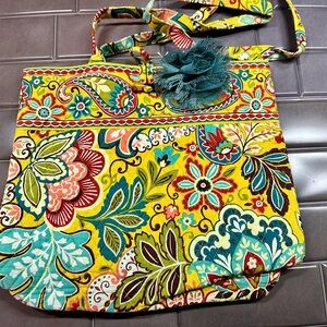 VB Provençal Shoulder Purse